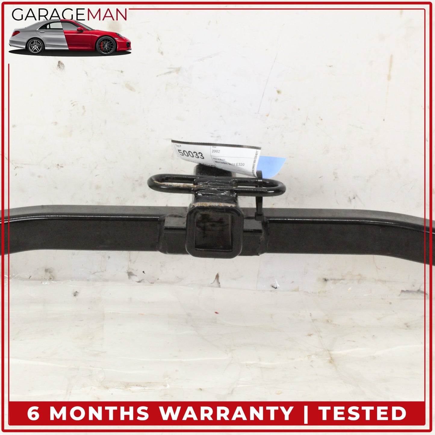 1996-2003 Mercedes-Benz E320 Station Wagon CURT Trailer Tow Hitch 118303
