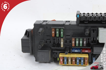 2010-2018 Mercedes W218 CLS550 Rear SAM Fuse Box Relay Module 2129005001 OEM