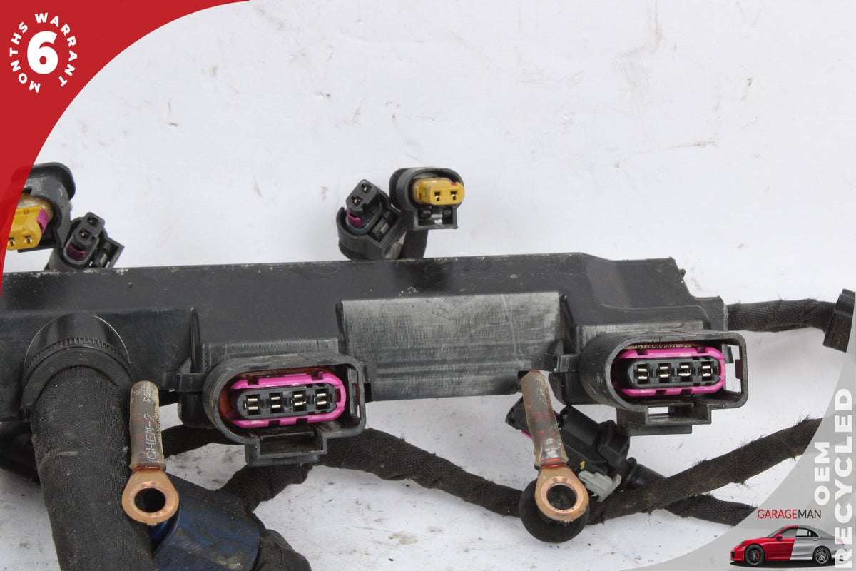2017-2018 Audi A3 8V Engine Wiring Harness 06L971824K OEM