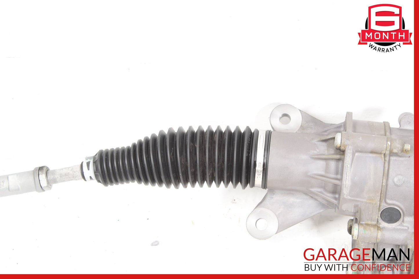 2017-2019 Audi A4 Sedan FWD Power Rack & Pinion Assembly 8W1423055 OEM