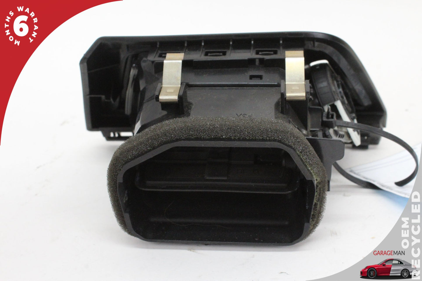 2012-2018 BMW 320i 328i F30 Front Right Side Dash AC A/C Air Vent 9253217 OEM