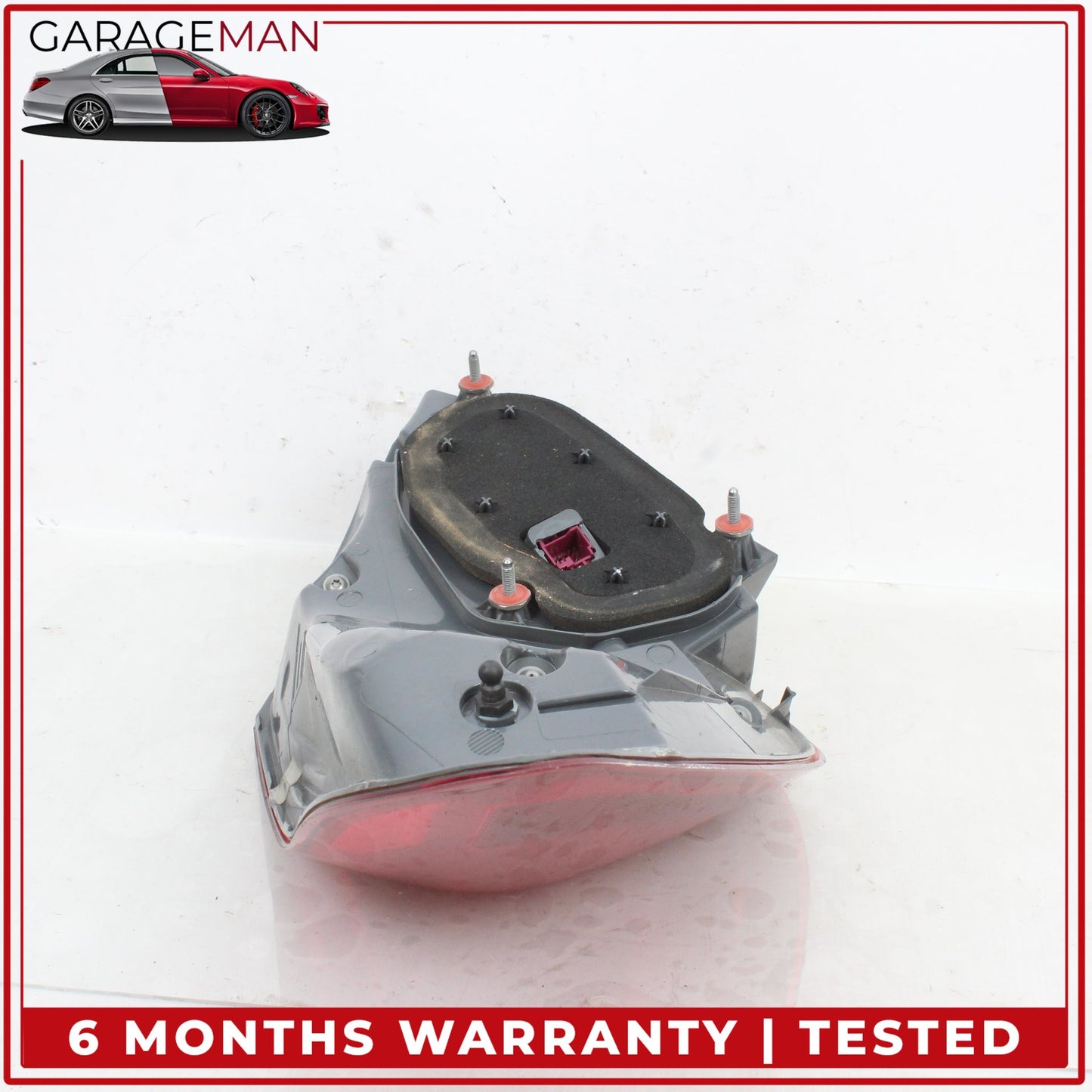2015-2018 Mercedes W205 C300 Sedan LED Rear Right Tail Light Lamp 2059062102 OEM