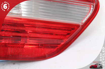 2006-2008 Mercedes W164 ML350 Rear Right Side Tail Light Lamp 1648202064 OEM