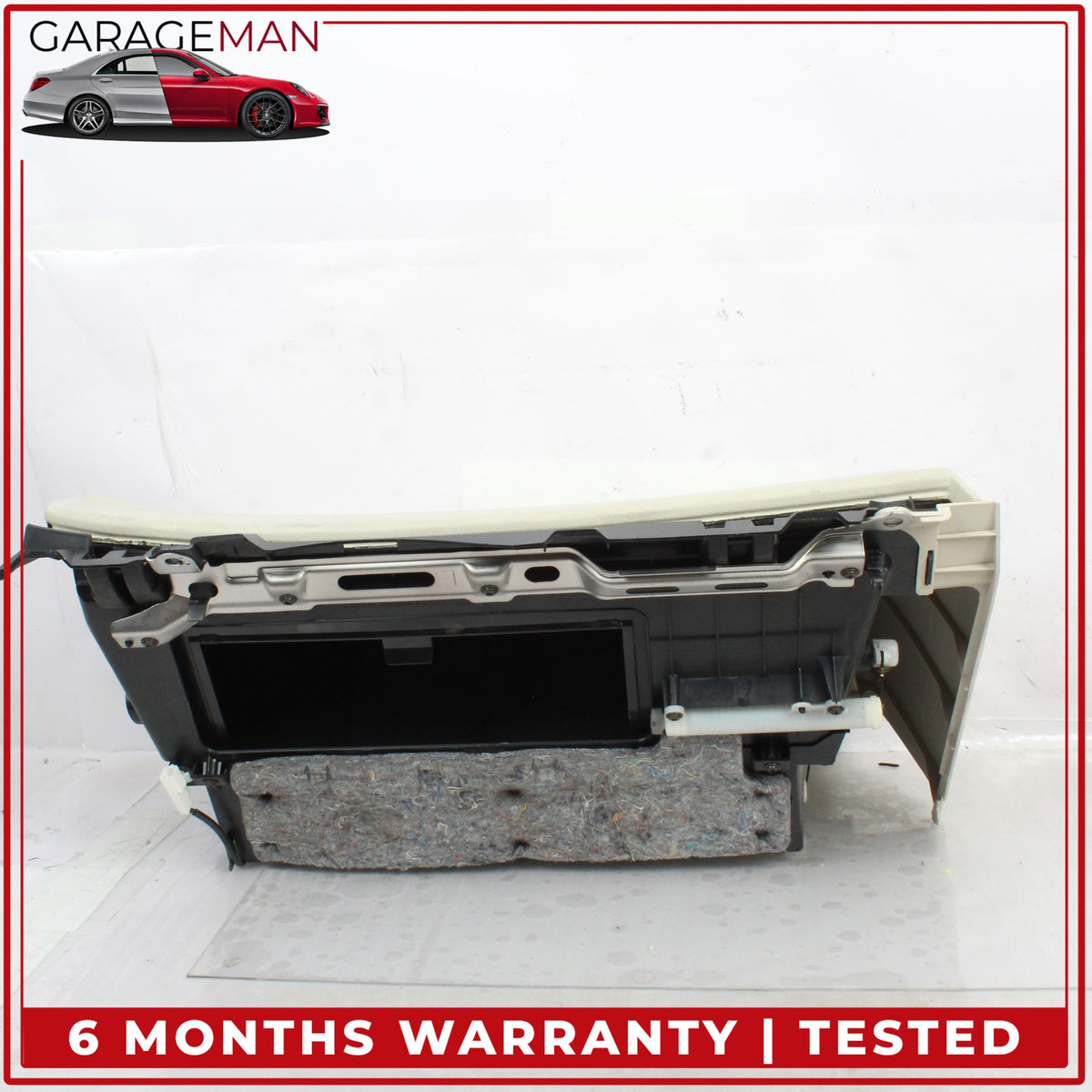 2001-2003 Lexus LS430 Front Right Glove Box Storage Compartment 5550950020 OEM
