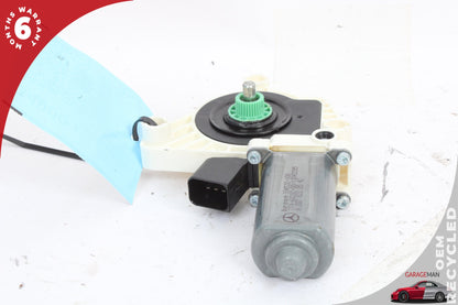 2010-2020 Mercedes W218 CLS550 Front Right Window Regulator Motor 2078200542 OEM