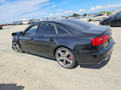 Parting Out- 2014 Audi A6 C7 Prestige- 180