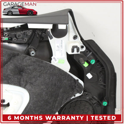2016-2019 Buick Cascada Convertible Front Right Door Trim 39014325 OEM