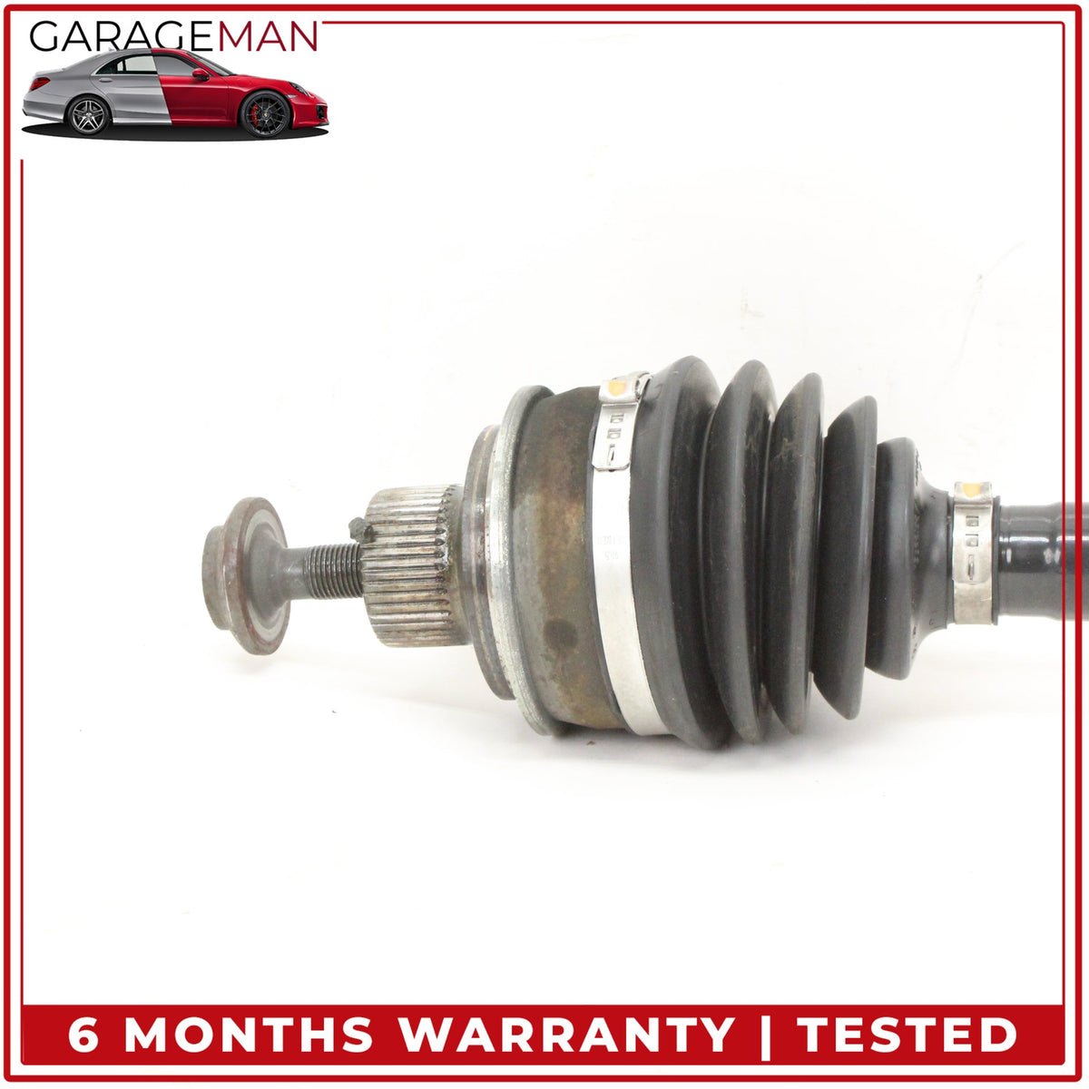2017-2024 Audi Q7 Front Left or Right Side CV Axle Drive Shaft 4M0407271D OEM