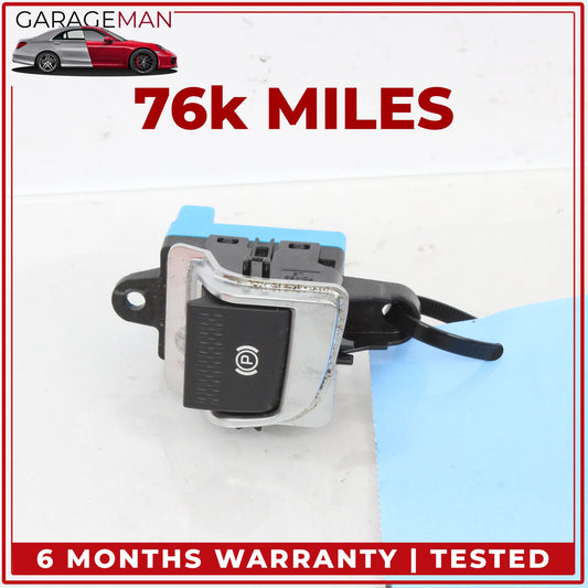 2014-2020 Jaguar F-Type X152 Electric Parking Brake Control Switch OEM