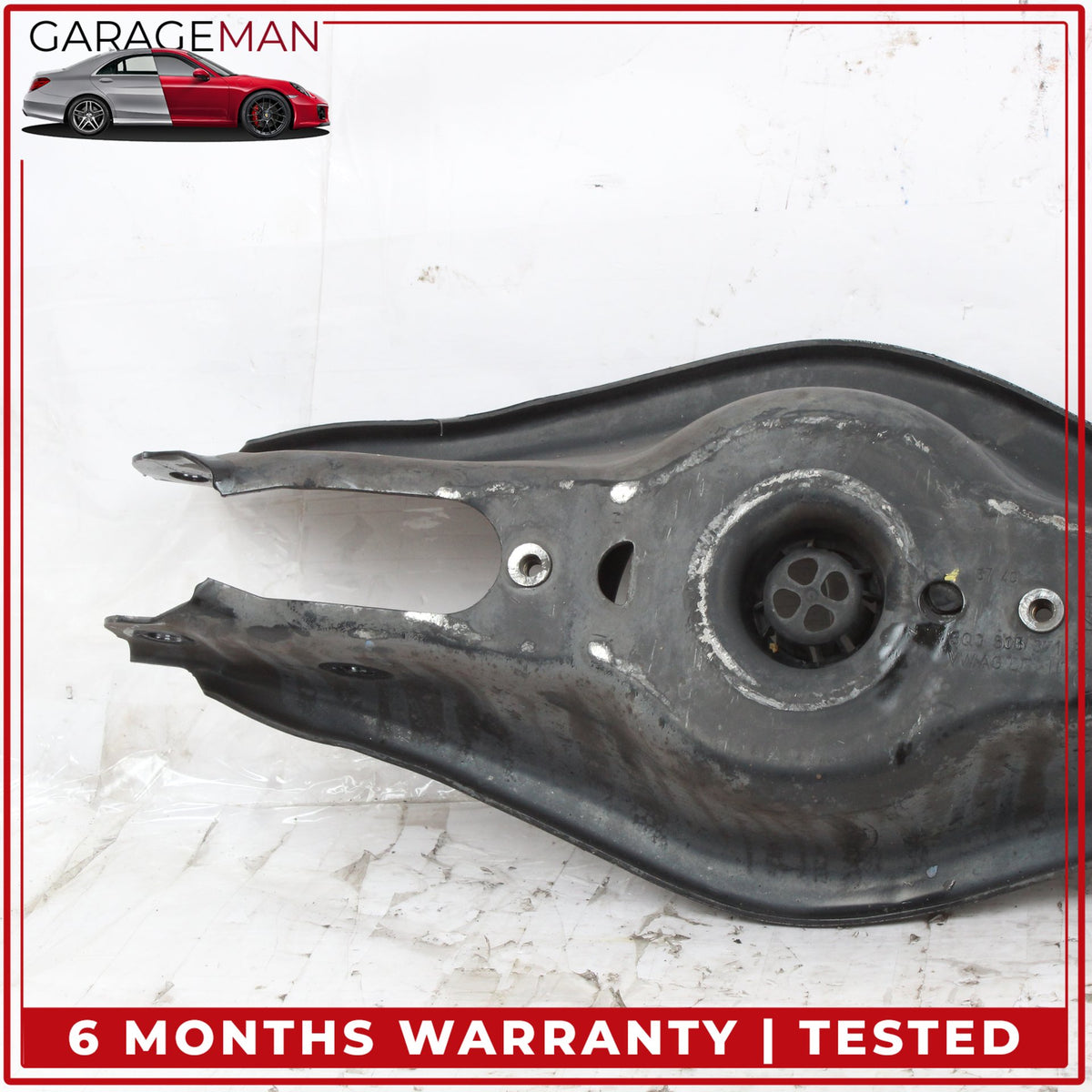 2019-2025 Audi Q3 Quattro AWD Rear Left or Right Side Lower Control Arm OEM
