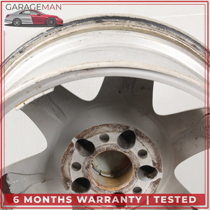 2002-2005 Mercedes W163 ML320 ML500 Front or Rear Wheel Rim 8.5JX17H2 ET52 OEM
