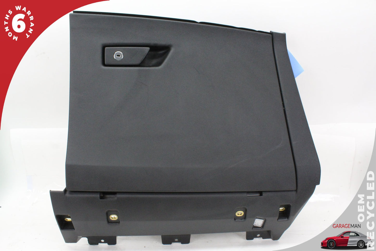 2022-2025 Audi Q4 E-Tron Front Right Glove Box Storage Compartment 89B857035 OEM