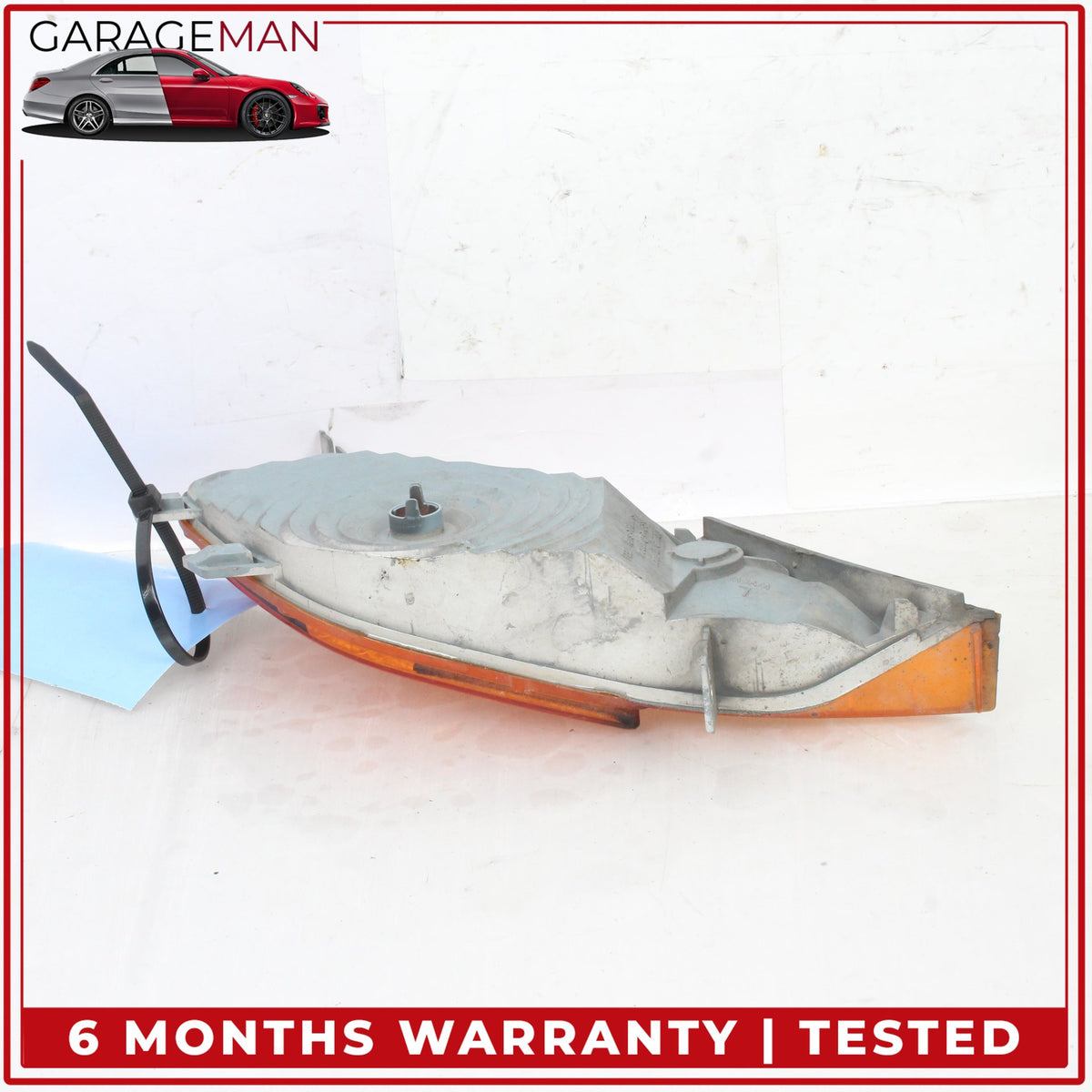 2003-2006 Porsche Cayenne 955 Front Left Side Marker Light Lamp 7L5945071A OEM
