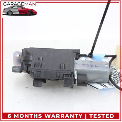 2007-2014 Mercedes W216 CL550 Rear Trunk Lid Lock Latch Actuator 2217500085 OEM
