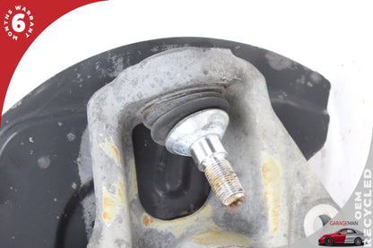 2006-2013 Mercedes-Benz R350 W251 SUV Front Left Side Spindle Knuckle 02060644