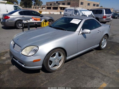 Parting Out- 2001 Mercedes-Benz SLK320 R170- 226
