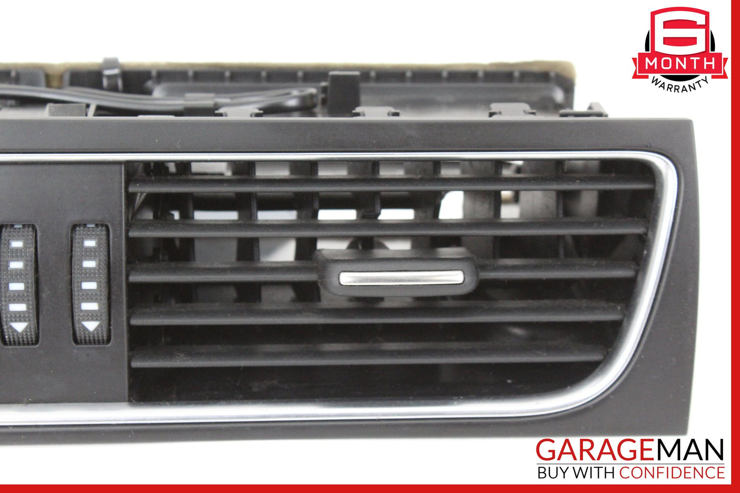 2008-2017 Audi A5 S5 A4 SQ5 Front Center Dashboard AC Air Vent 8T1820951C OEM