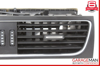 2008-2017 Audi A5 S5 A4 SQ5 Front Center Dashboard AC Air Vent 8T1820951C OEM