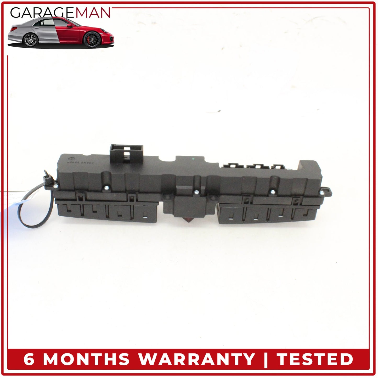 2003-2009 Mercedes-Benz CLK350 W209 Coupe Hazard Switch Control Panel 2038708010 OEM