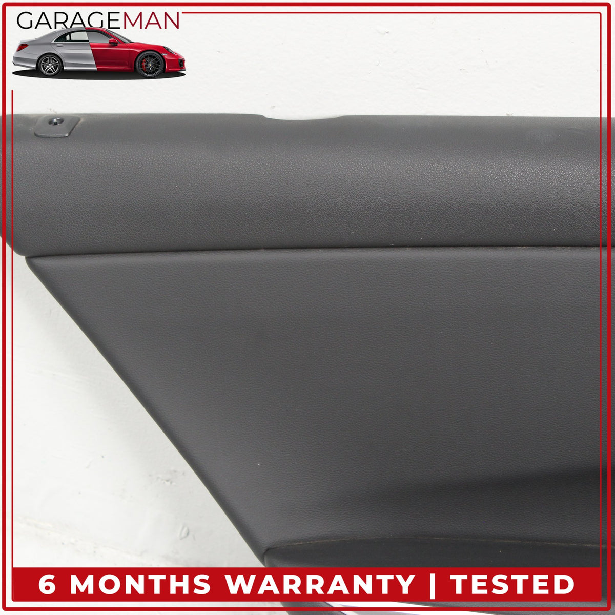 2019-2025 BMW M340i G20 Rear Left Driver Side Interior Door Trim Panel OEM