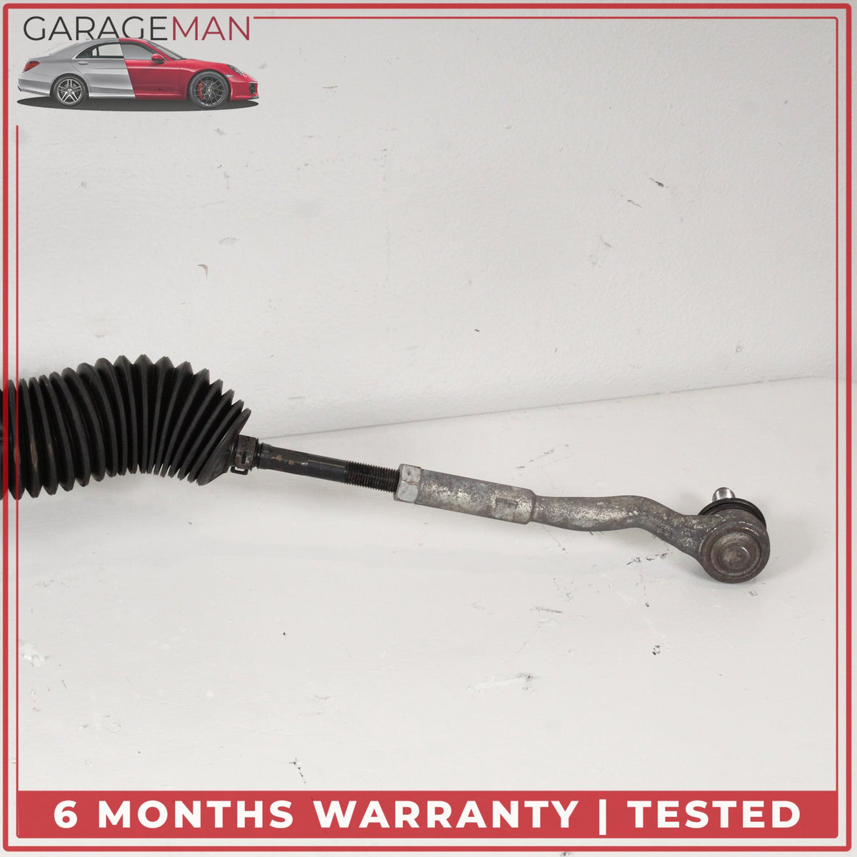 2006-2011 Mercedes W211 E350 Power Steering Gear Rack & Pinion Assembly OEM