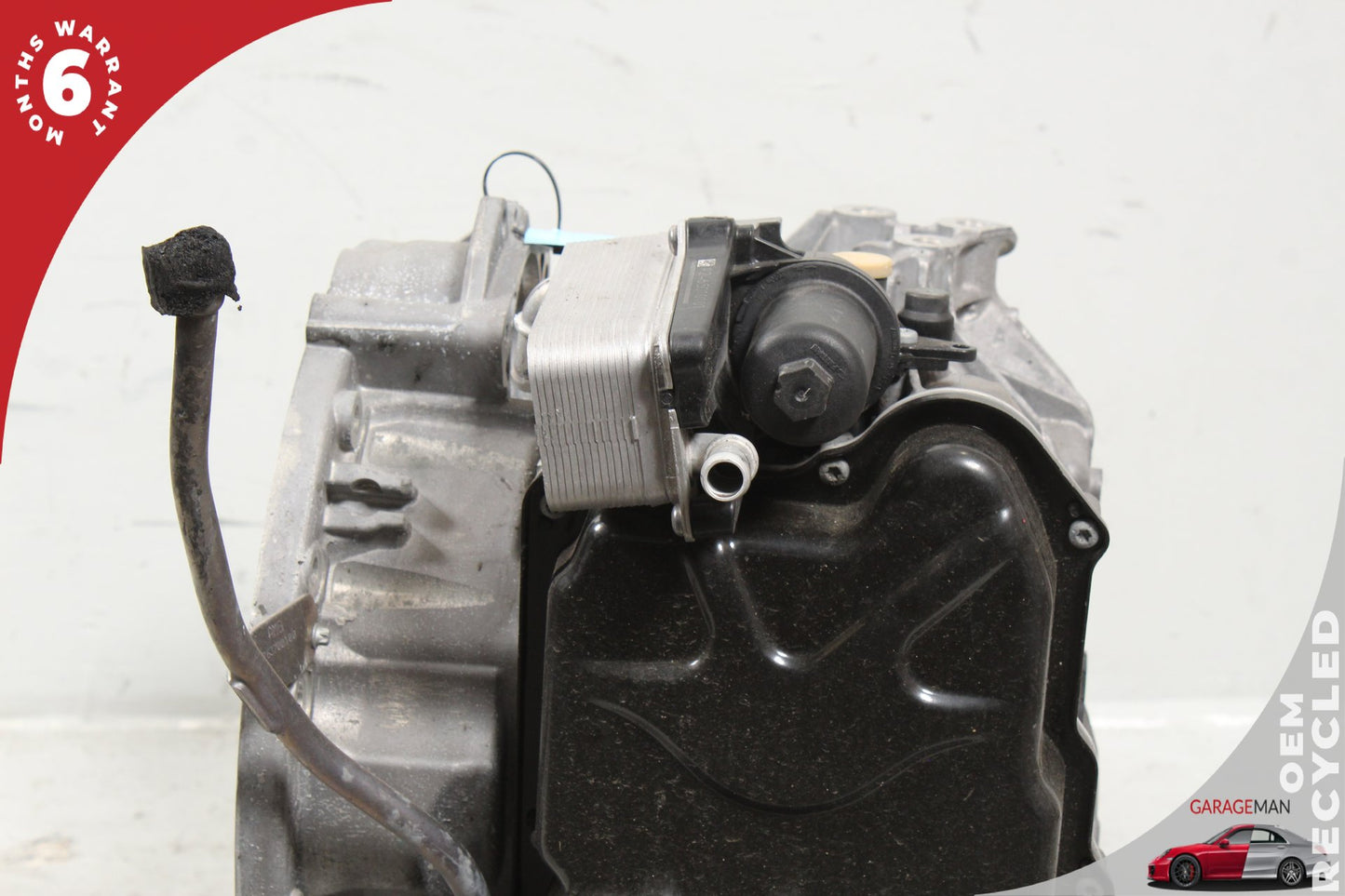 2014-2019 Mercedes-Benz CLA45 AMG w117 AWD 2.0L Sedan Automatic Transmission 724015 00 744234 OEM