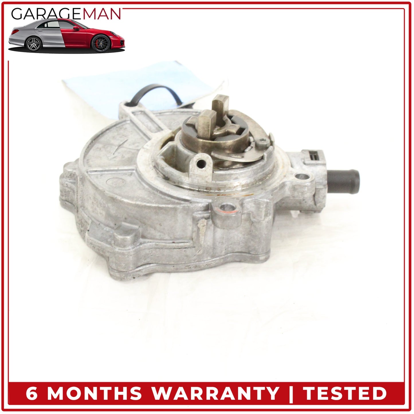 2008-2018 Audi A6 Porsche Cayenne 958 Engine Motor Vacuum Pump 06E145100R OEM