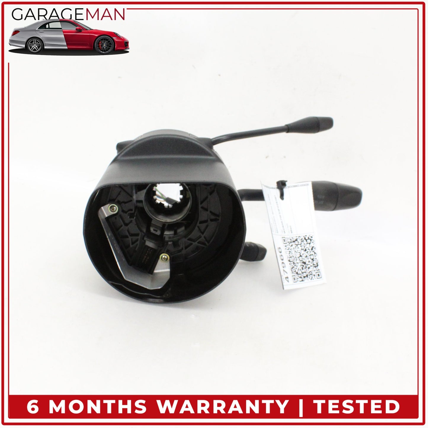 2003-2006 Mercedes-Benz SL500 R230 Steering Column Control Switch & Clock Spring 2305400445