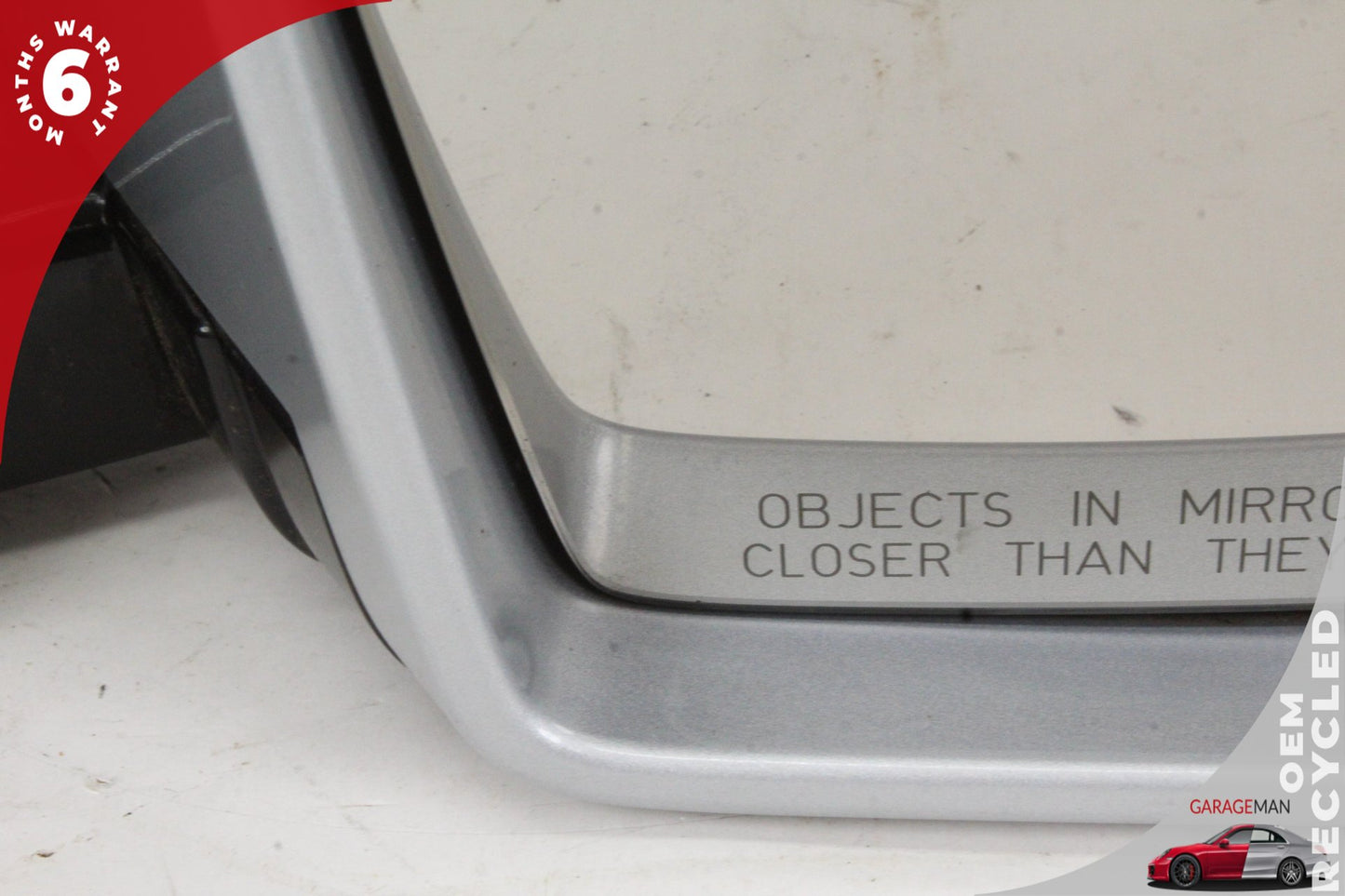 2011-2013 Mercedes-Benz R350 W251 Front Right Side Mirror Door Rear View