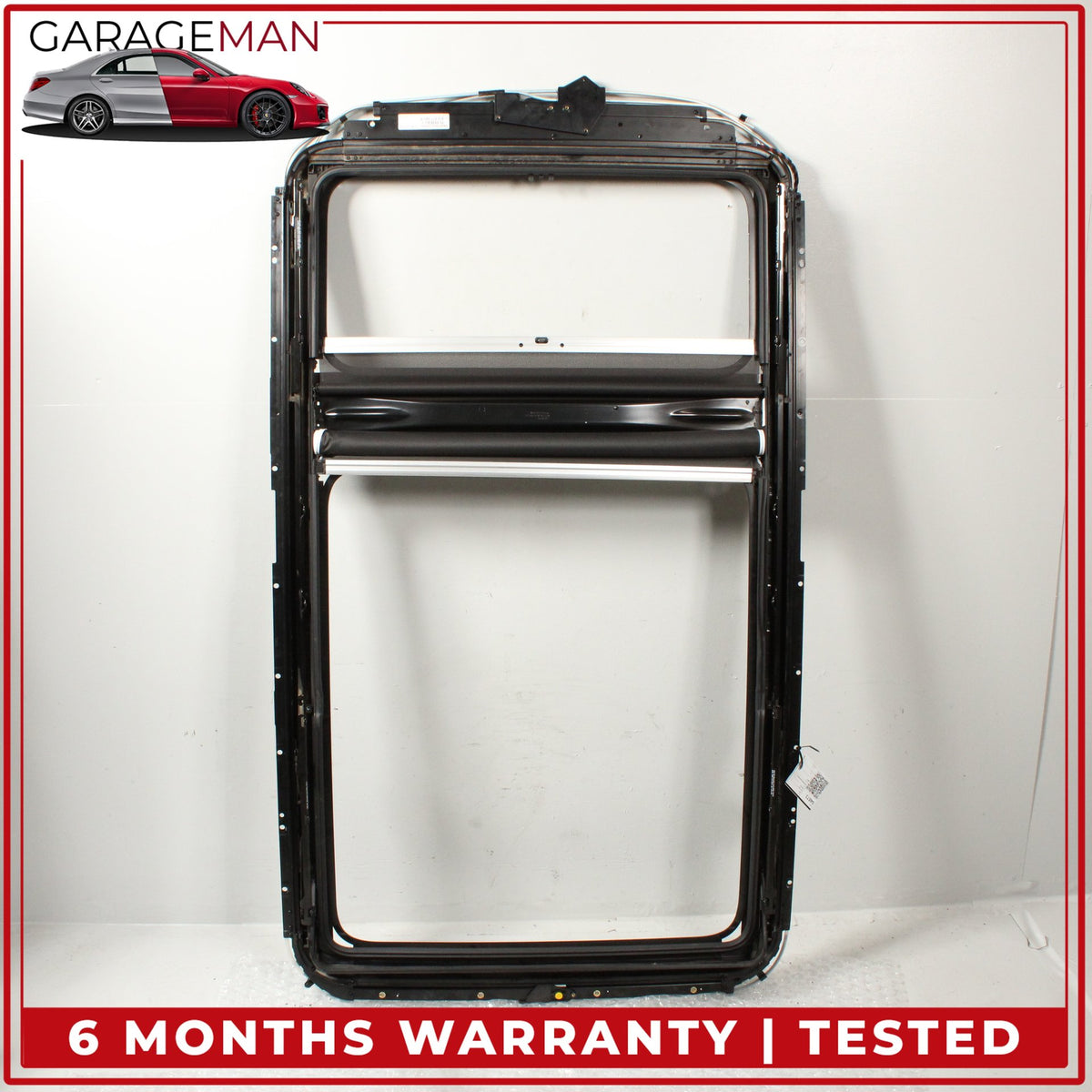 2007-2015 Audi Q7 4L SUV Sunroof Sun Roof Track Rail Frame 989717808 OEM