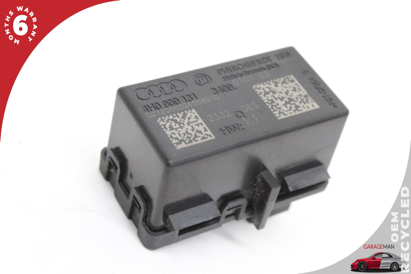 2011-2018 Audi A8 A6 A7 S6 S7 S8 Ignition Switch Relay Module 4H0909131 OEM