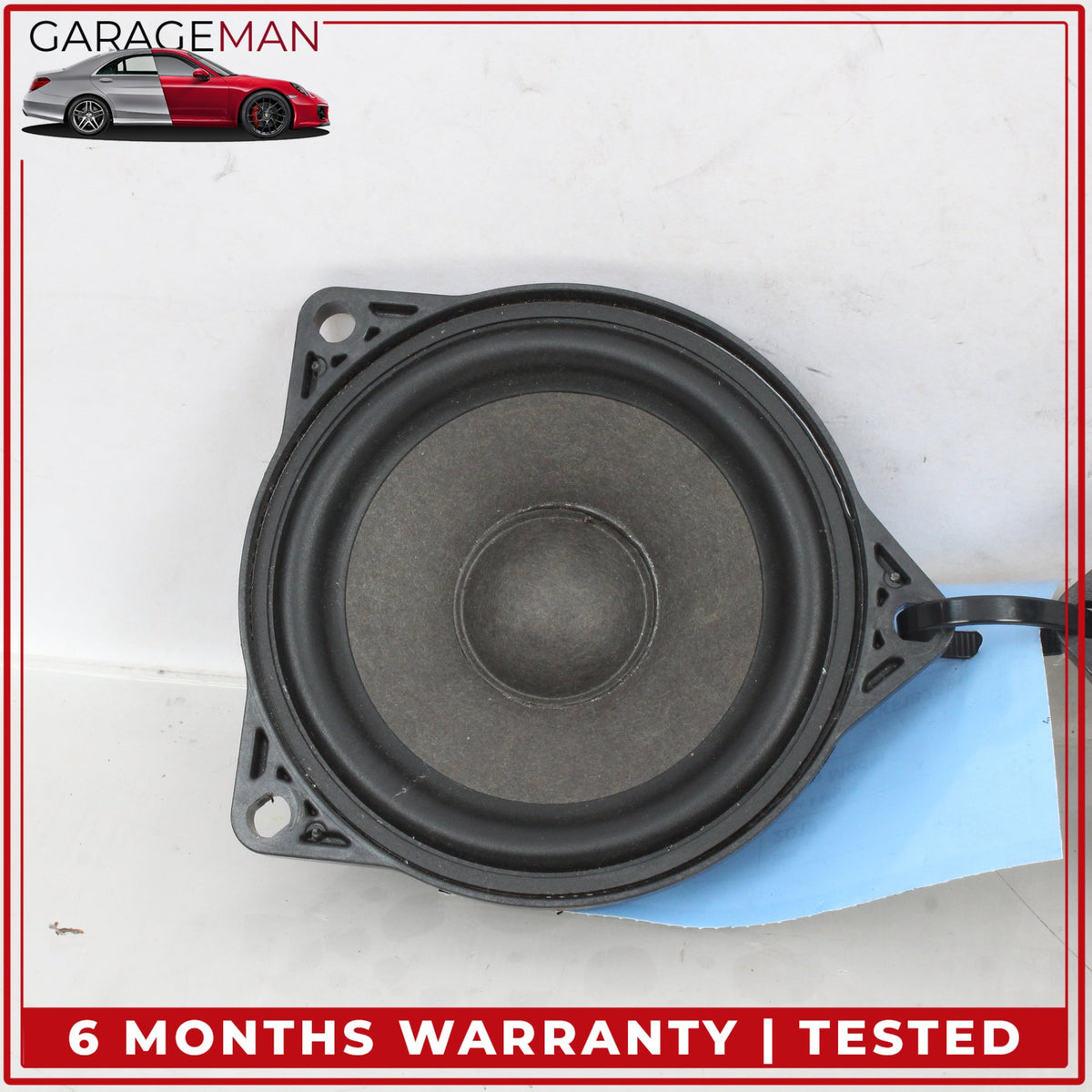 2017-2023 Tesla Model 3 Rear Left and Right Side Door Speaker Set 107974200A OEM