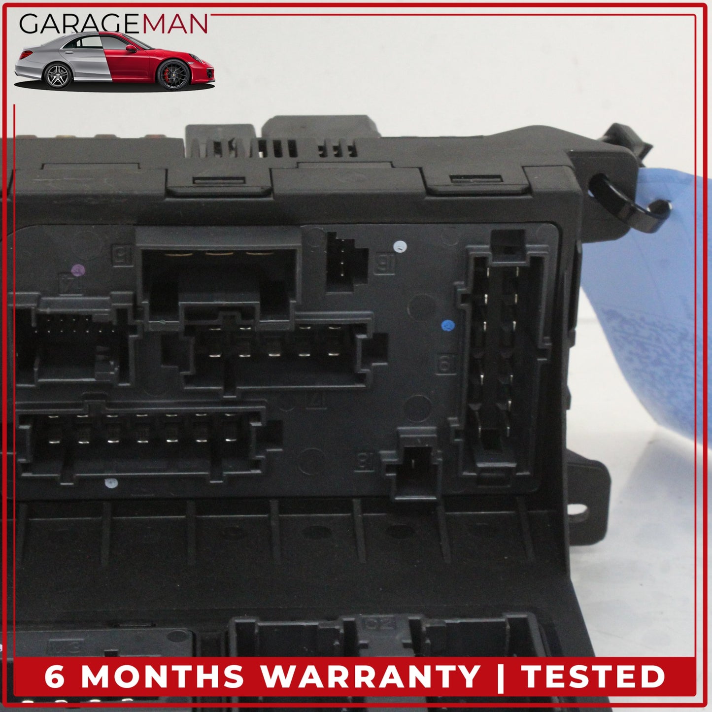 2003-2011 Mercedes W219 CLS550 Front SAM Module Relay Fuse Box 2115459001 OEM