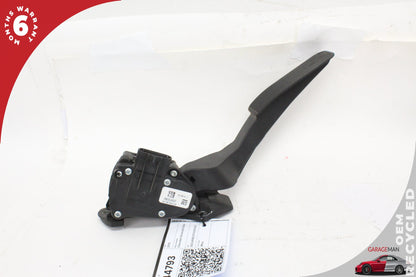 2014-2019 Chevrolet Silverado 1500 Gas Accelerator Throttle Pedal 20972082 OEM