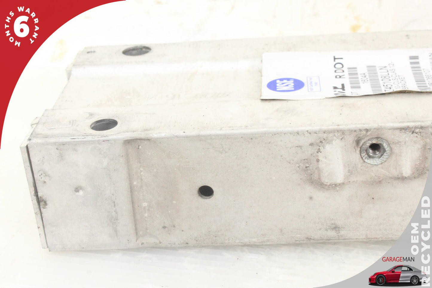2010-2018 Mercedes-Benz CLS550 W218 Front Left Bumper Reinforcement Bracket OEM