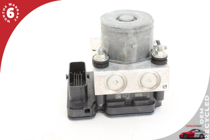 13-15 Mercedes-Benz SL500 R231 Convertible ABS Anti Lock Brake Pump Module 2314311512