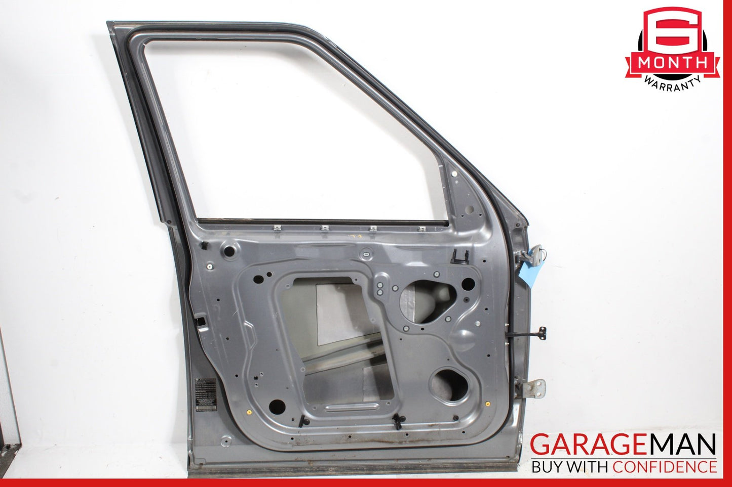 2006-2013 Land Rover LR4 SUV Left Front Door Shell AH3220125BA Genuine