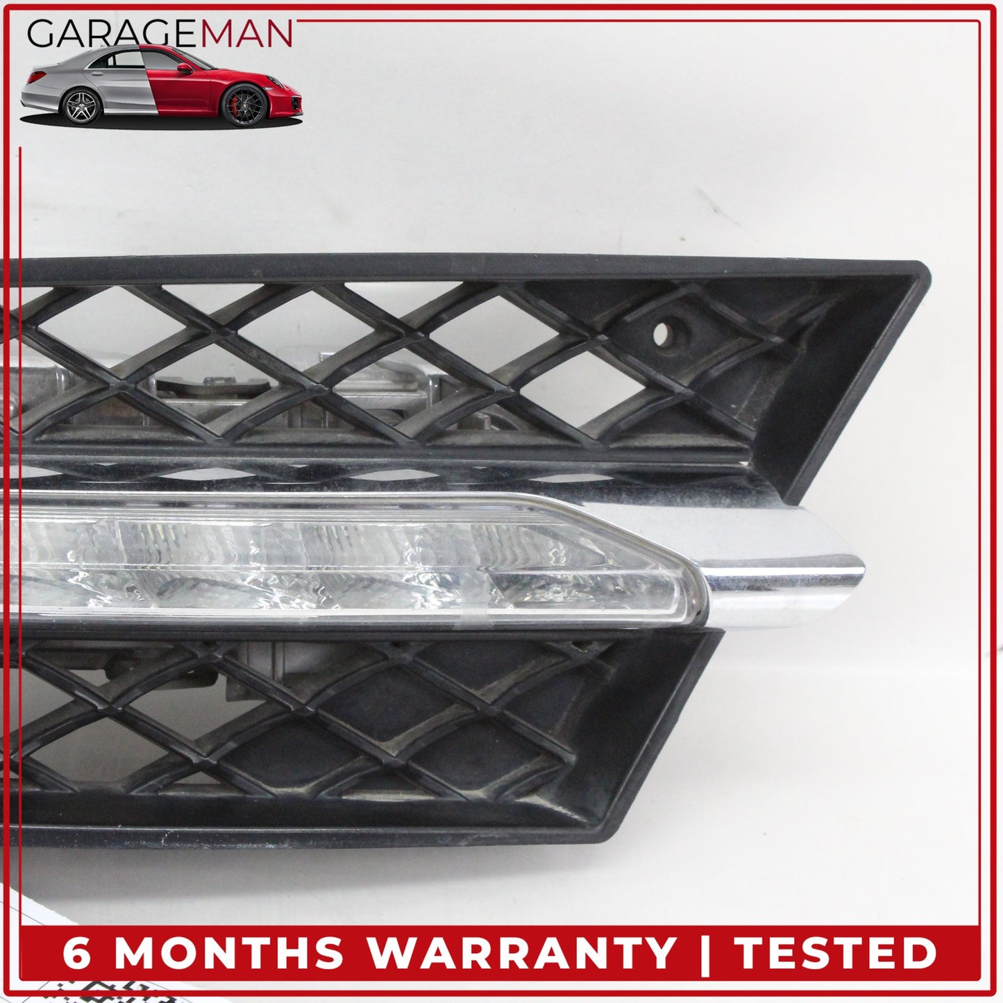 2012-2014 Mercedes W218 CLS550 Front Right LED Daytime Running Fog Light OEM