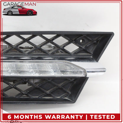 2012-2014 Mercedes W218 CLS550 Front Right LED Daytime Running Fog Light OEM