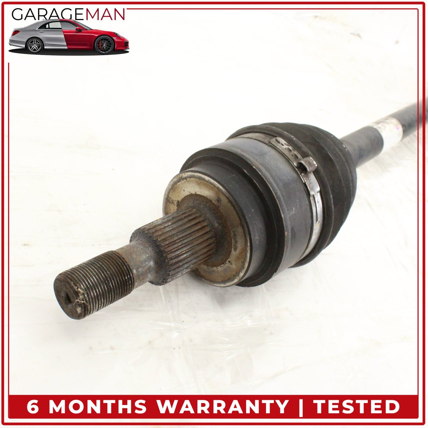 2006-2012 Mercedes X164 GL550 ML350 Rear Left or Right Side Axle Half Shaft OEM