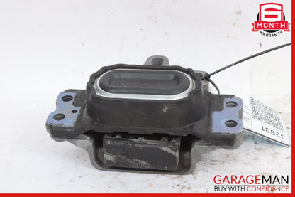 2008-2015 Audi TT 8J Left Side Engine Transmission Mount 8J0199555 OEM