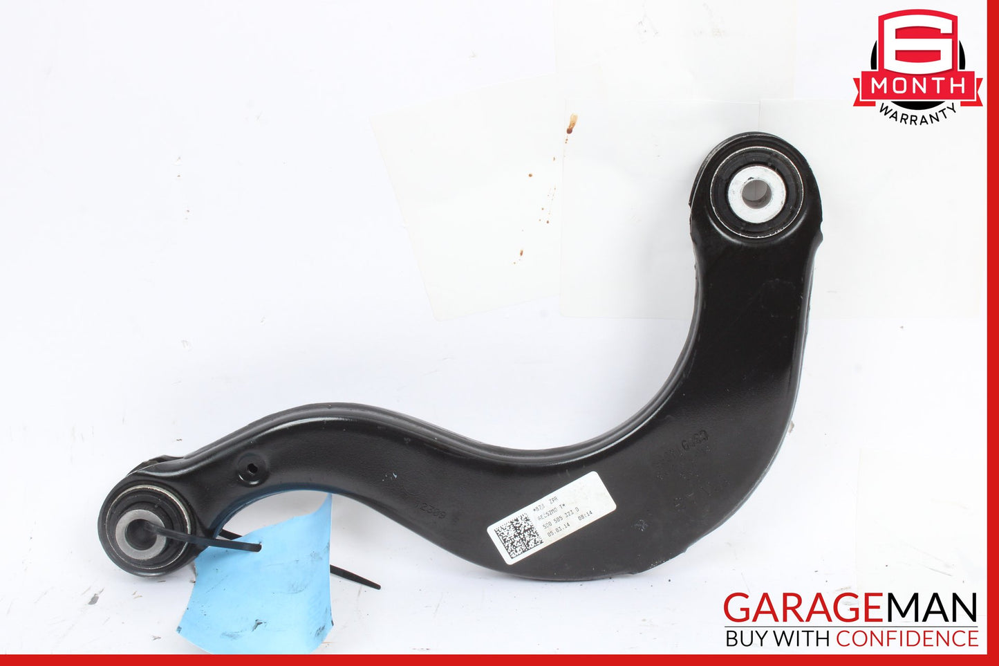 2009-2017 Audi TT 8J Rear Left or Right Side Upper Suspension Control Arm OEM