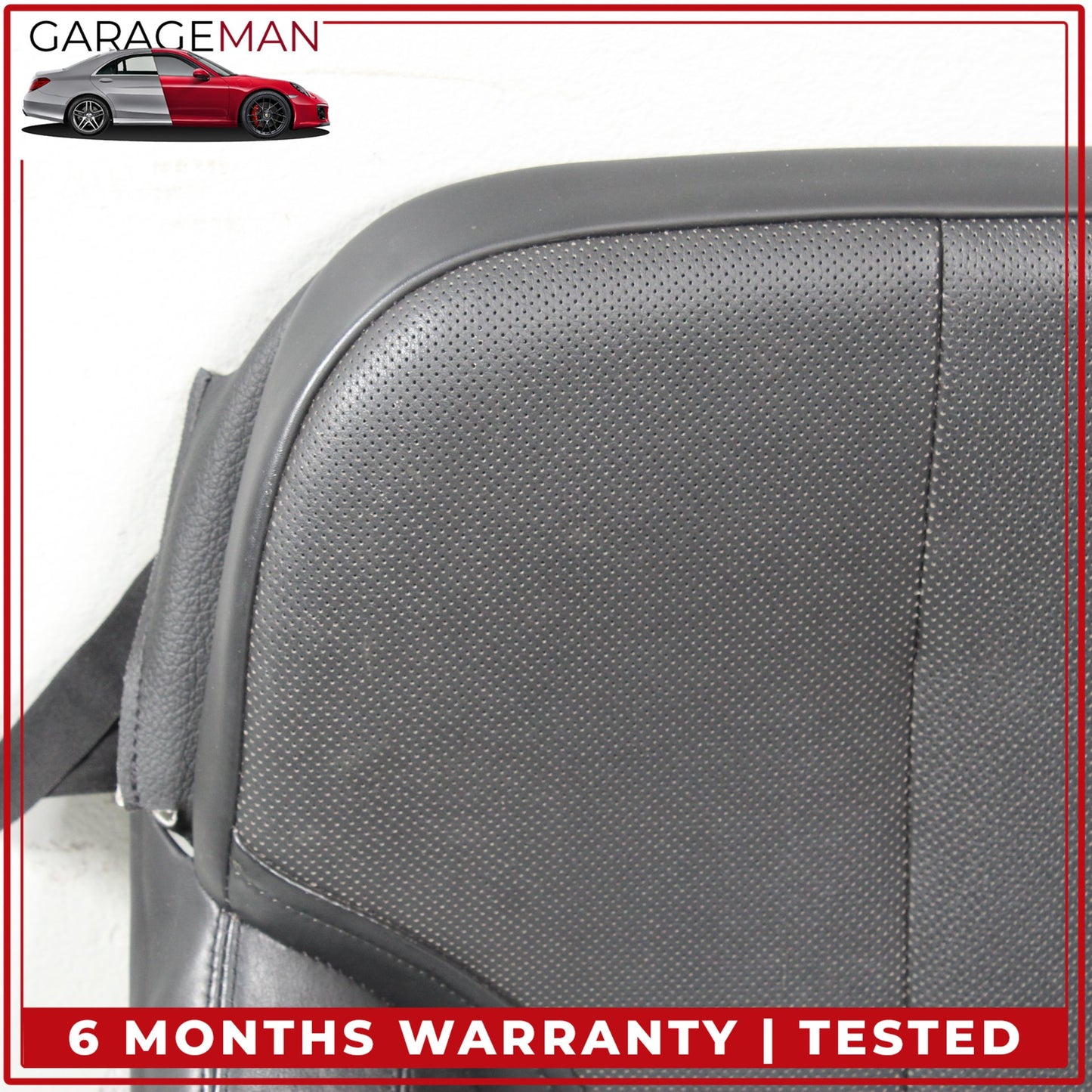 2013-2019 BMW 650i F06 Sedan Front Right Upper Seat Cushion 7280642 OEM