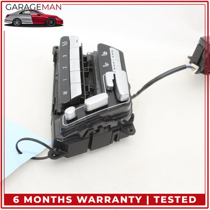 2007-2014 Mercedes-Benz S400 S-Class W221 Sedan Front Left Seat Control Memory Switch 2218709258 OEM
