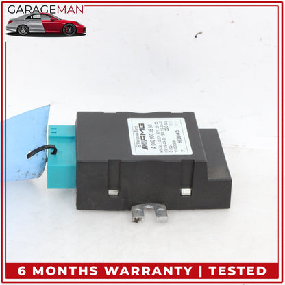 2012-2018 Mercedes W218 CLS63 S63 AMG Fuel Pump Control Module 0009003500 OEM