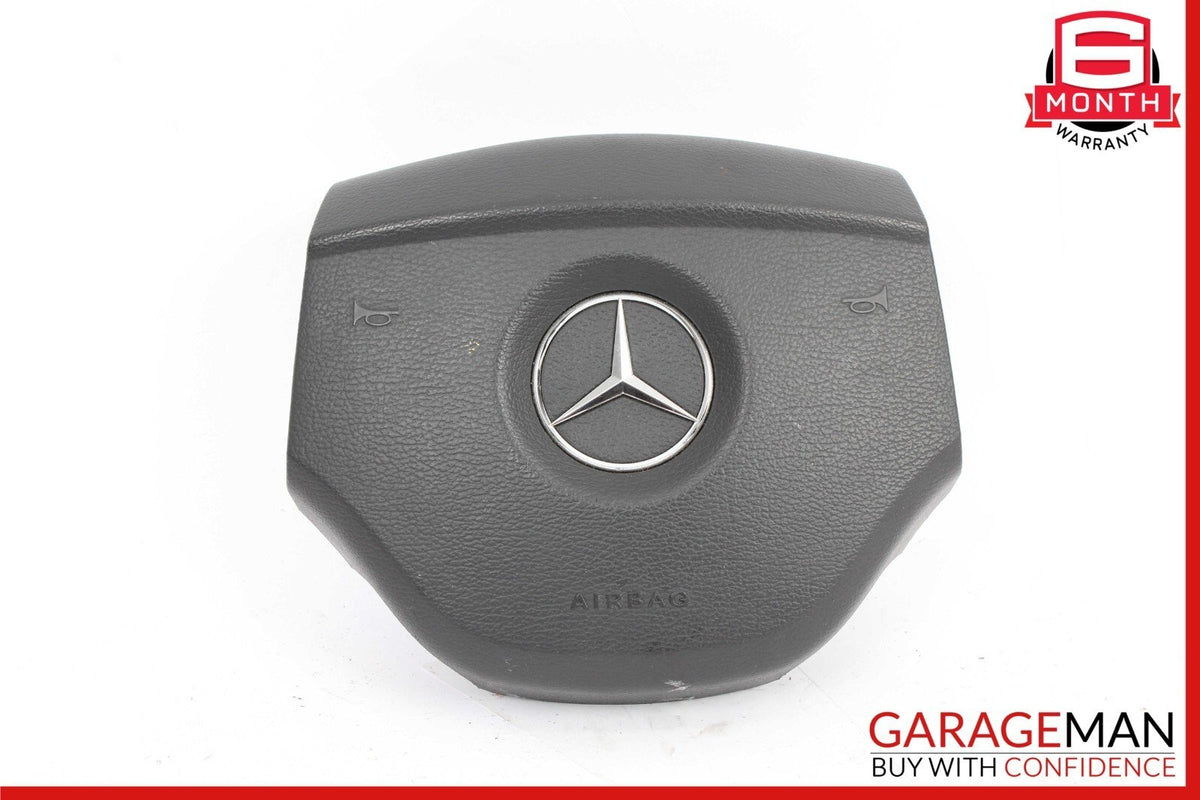06-08 Mercedes X164 GL450 ML350 R350 Driver Steering Wheel Airbag Anthracite OEM
