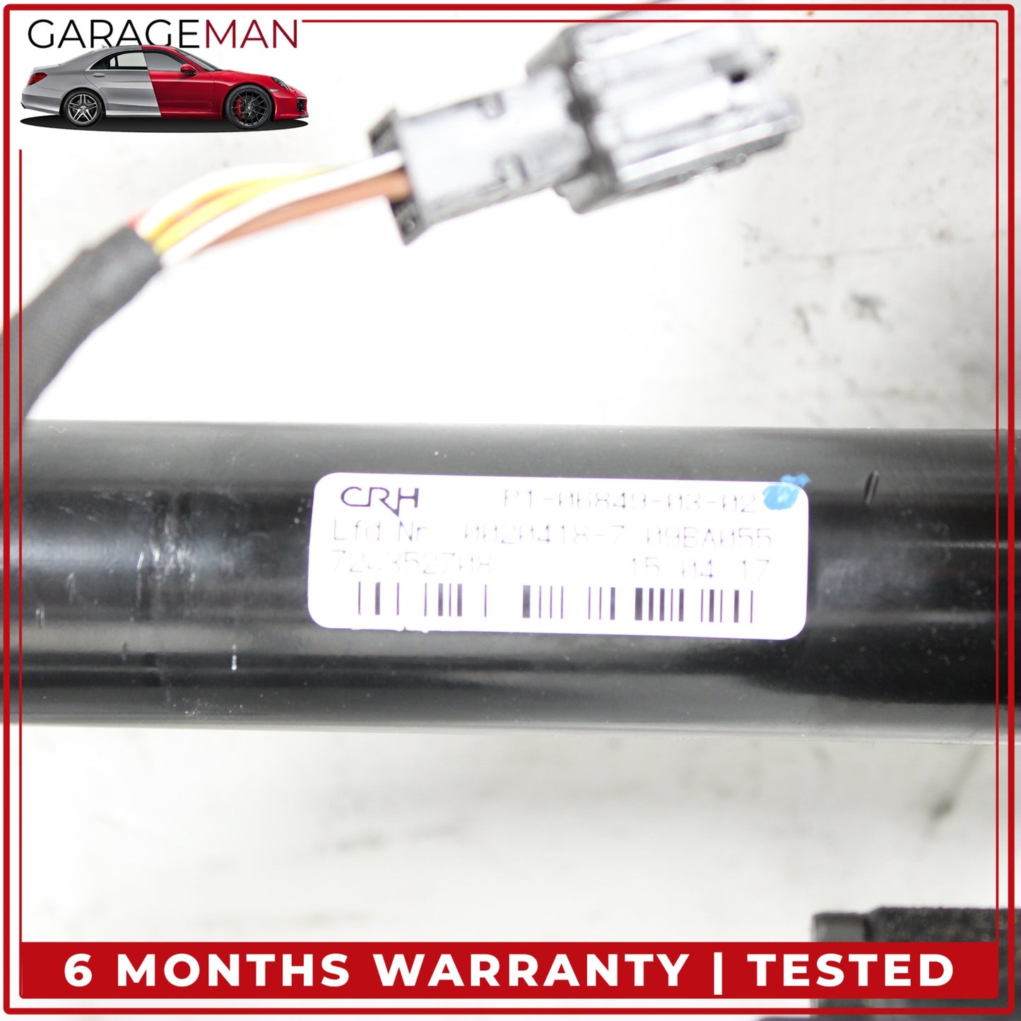 2014-2020 BMW 428i F36 Front Left Driver Side Seat Track Rail Frame 7243527