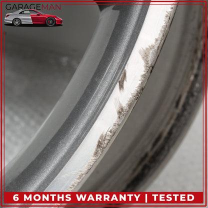 2014-2016 Mercedes W212 E350 Twin 5 Spoke Wheel Rim 8.5JX18H2ET48 2124015702 OEM