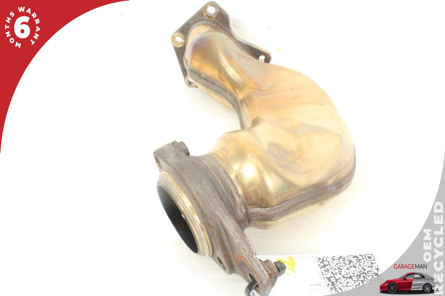 2012-2018 Mercedes-Benz CLS550 W218 Right Side Exhaust Manifold 2781400808 OEM