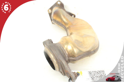 2012-2018 Mercedes-Benz CLS550 W218 Right Side Exhaust Manifold 2781400808 OEM
